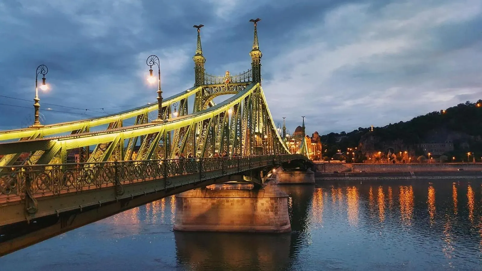 Plan A Apartment Budapest