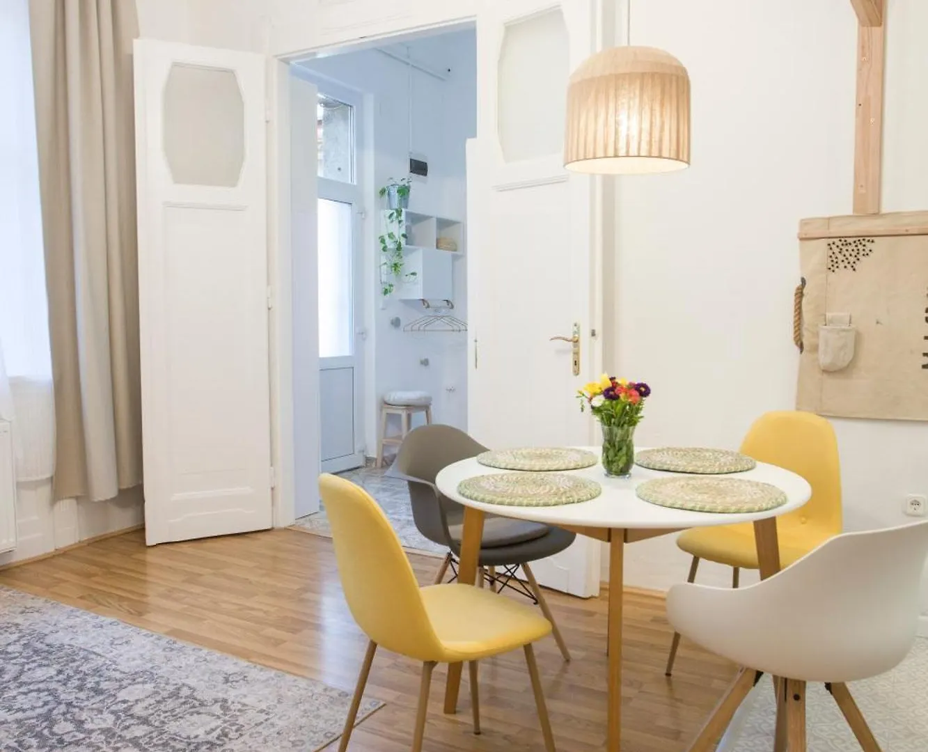 Plan A Apartment Budapest