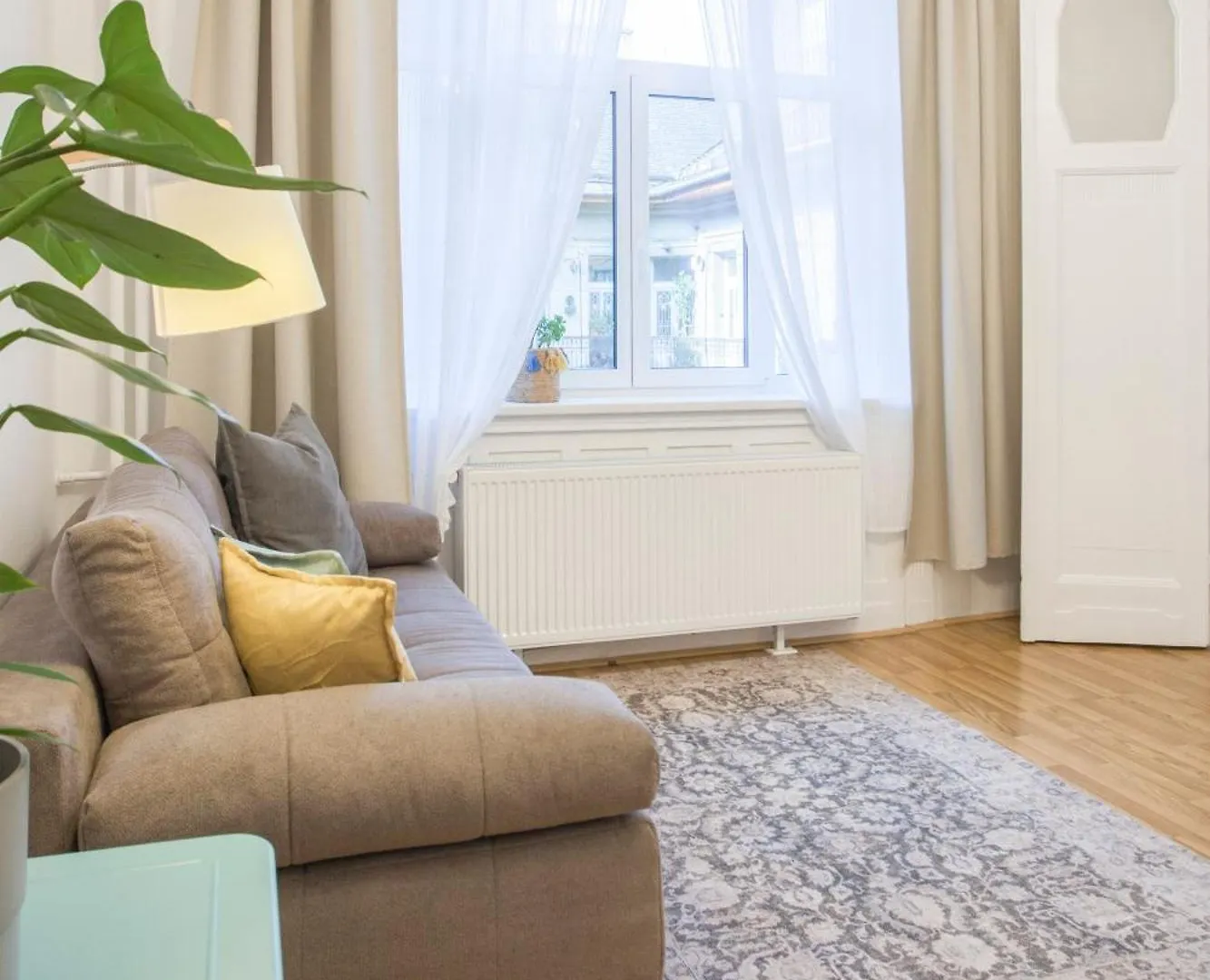 Plan A Apartment Budapest
