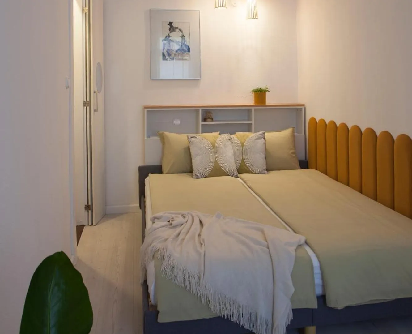 Plan A Apartment Budapest