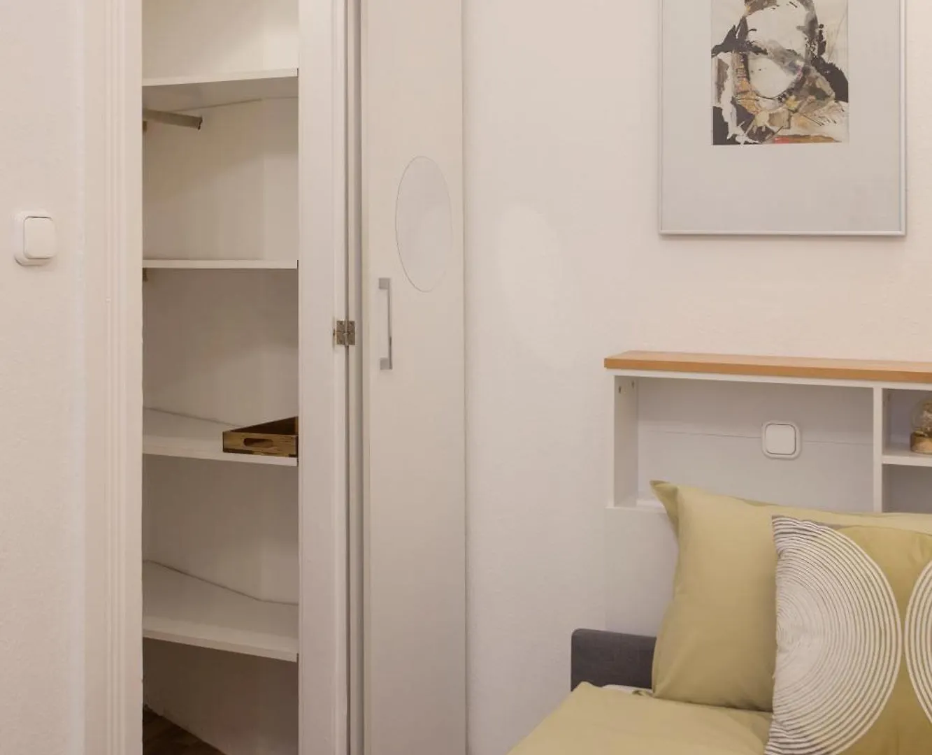 Plan A Apartment Budapest Hungary