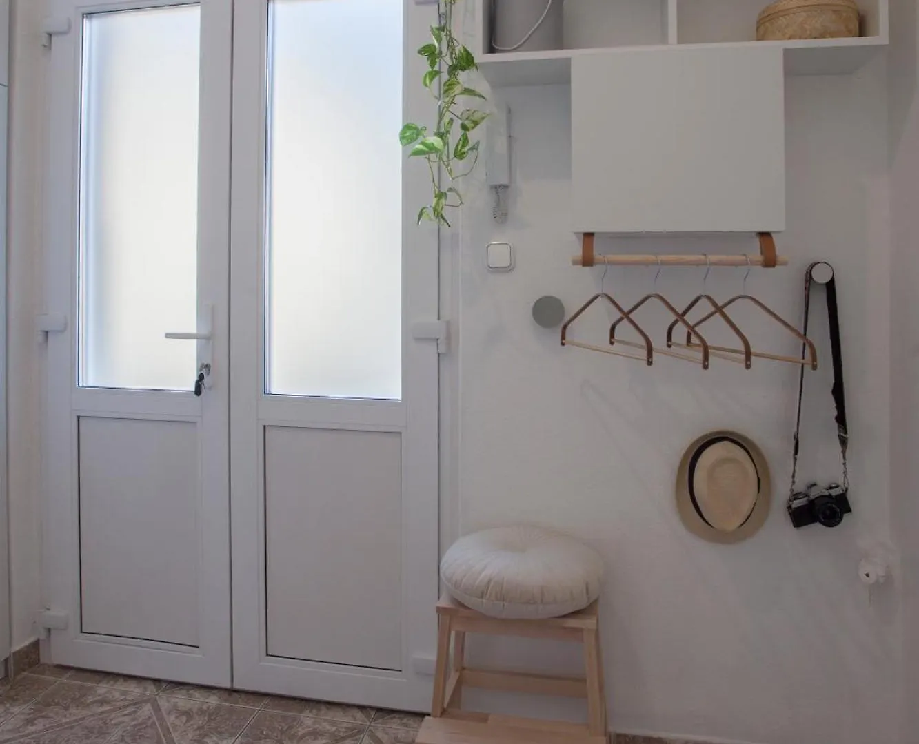 Plan A Apartment Budapest