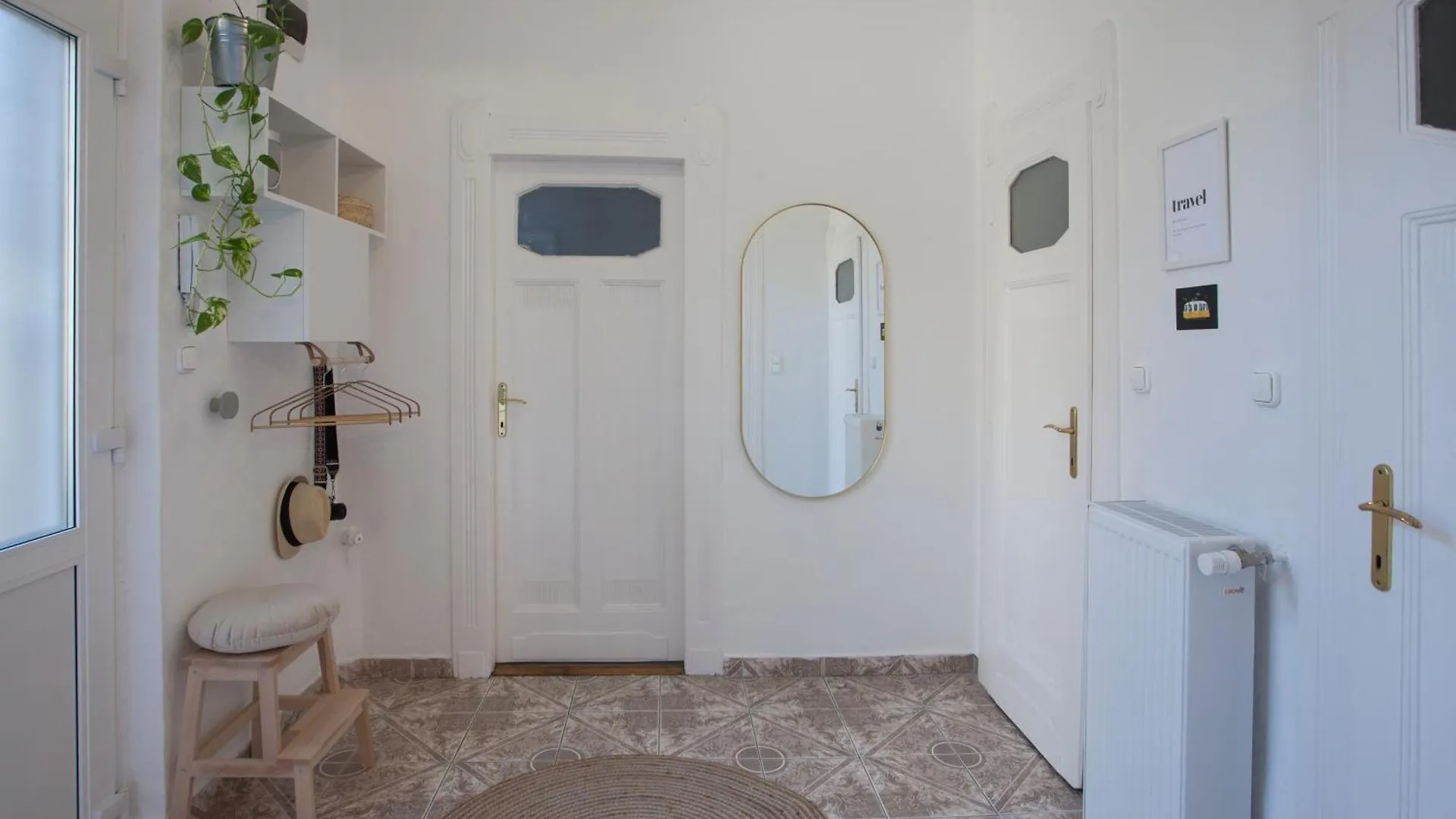 Plan A Apartment Budapest