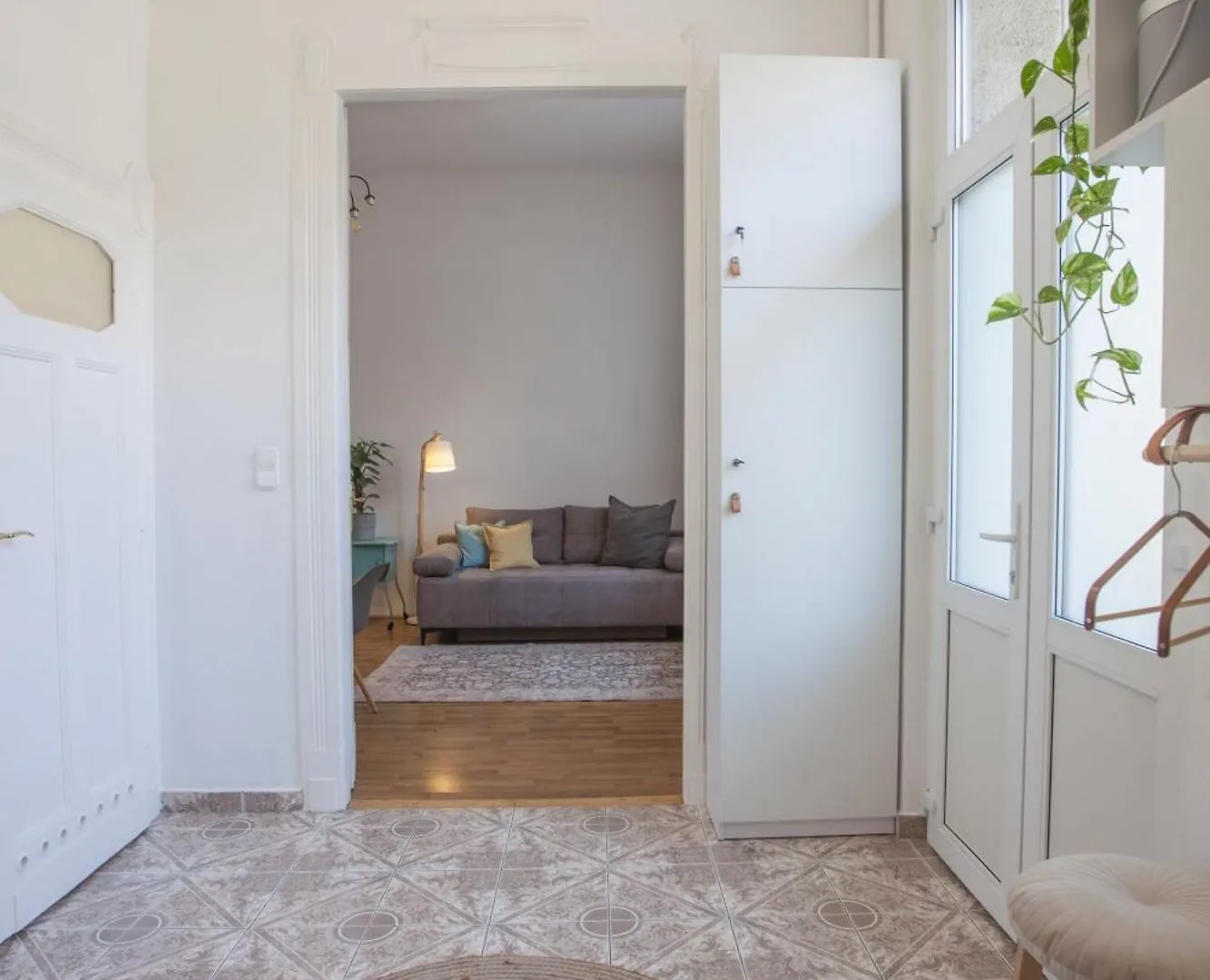 Plan A Apartment Budapest Hungary