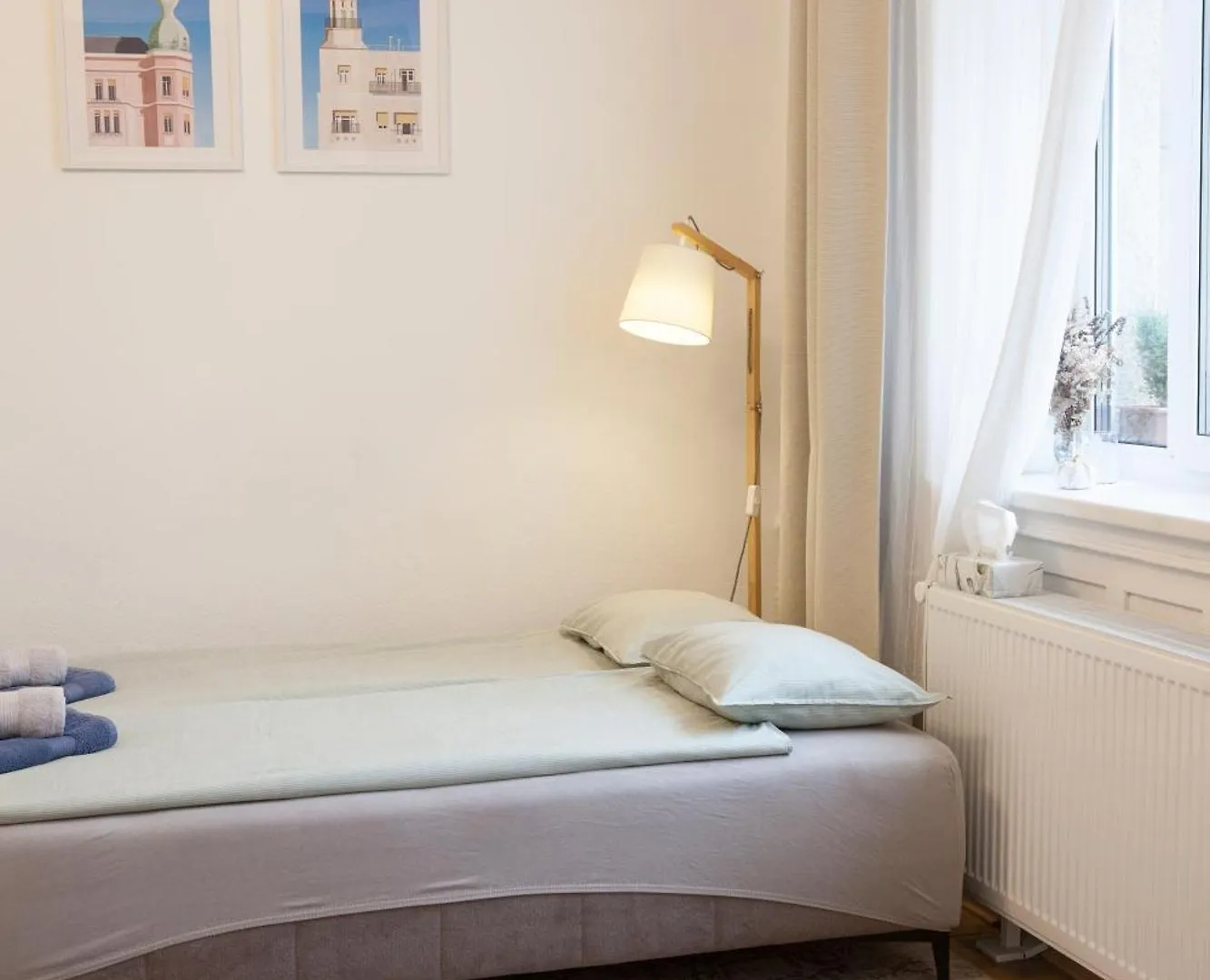 Plan A Apartment Budapest