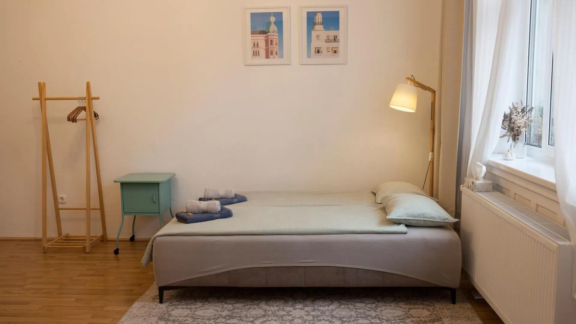 Plan A Apartment Budapest
