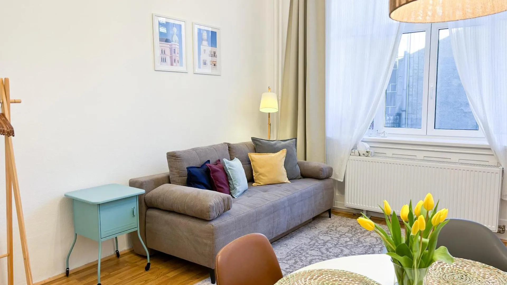 Plan A Apartment Budapest