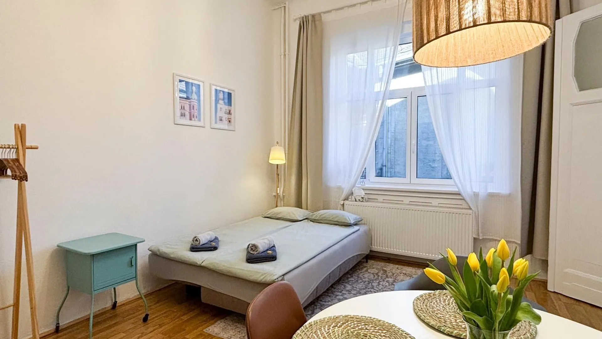 Plan A Apartment Budapest Hungary