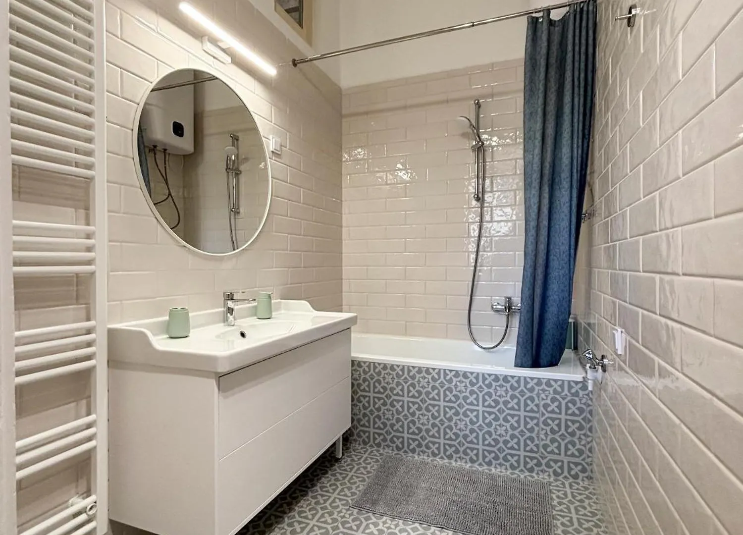 Plan A Apartment Budapest