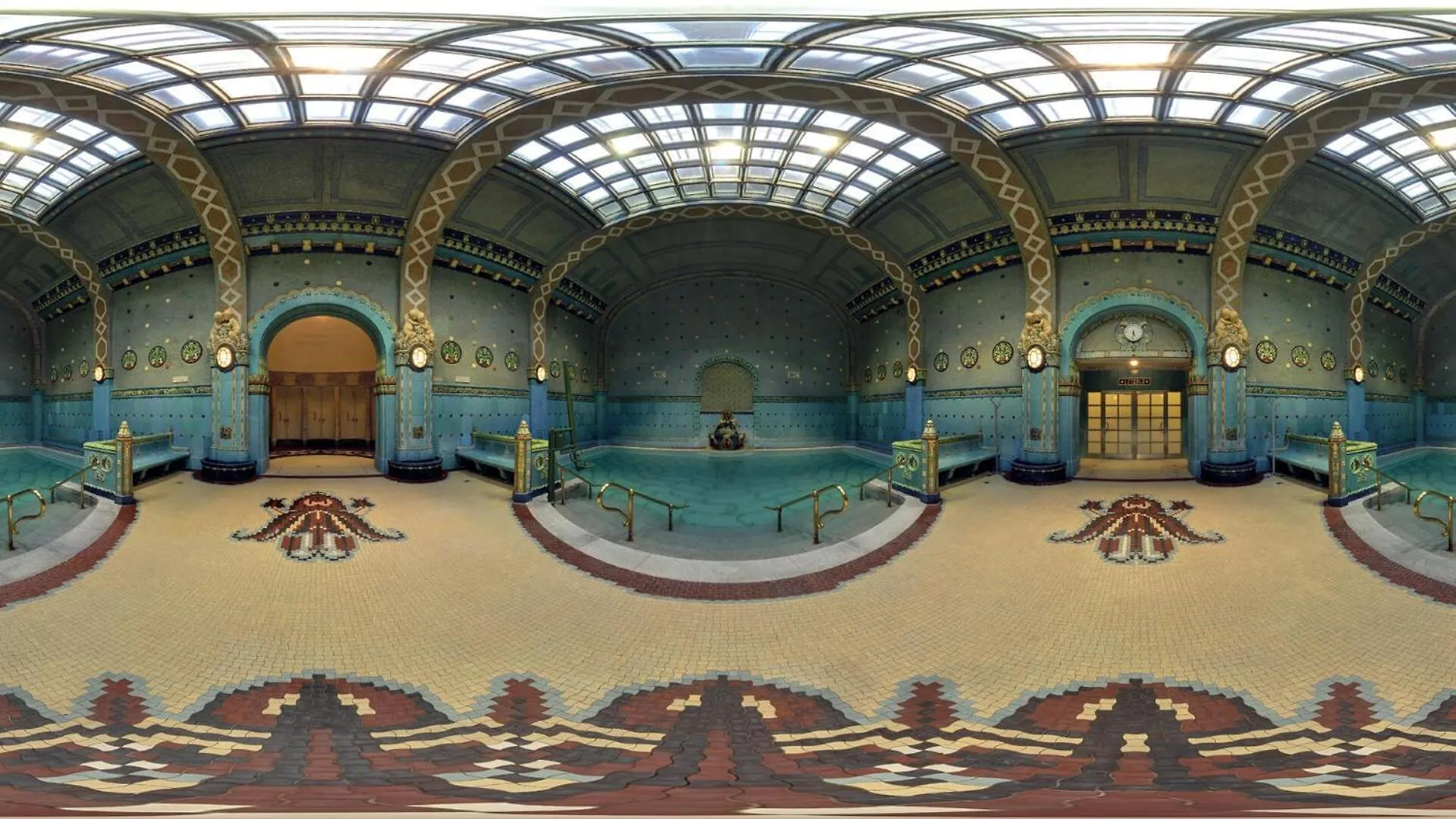 Plan A Lägenhet Budapest