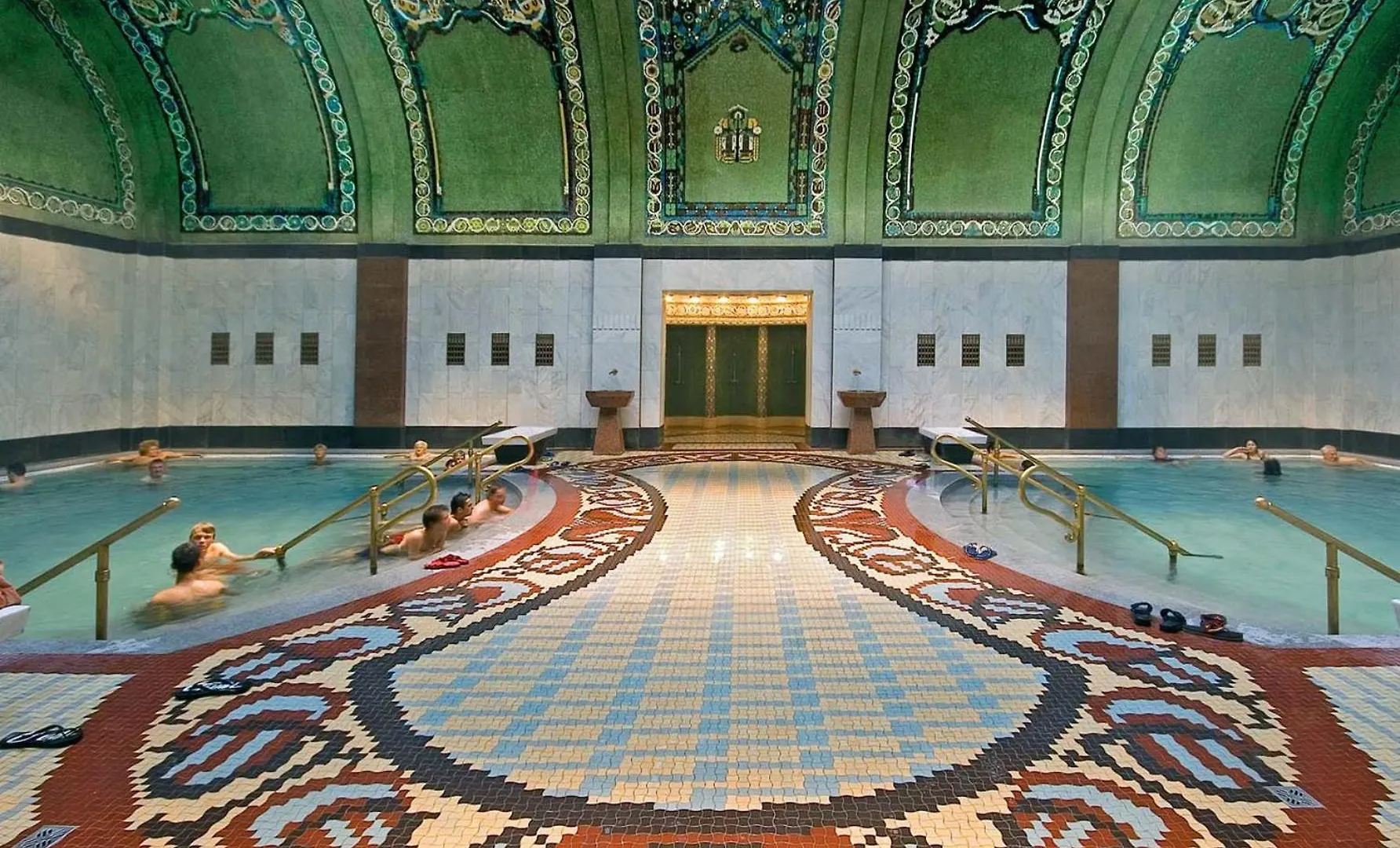 Plan A Lägenhet Budapest Ungern