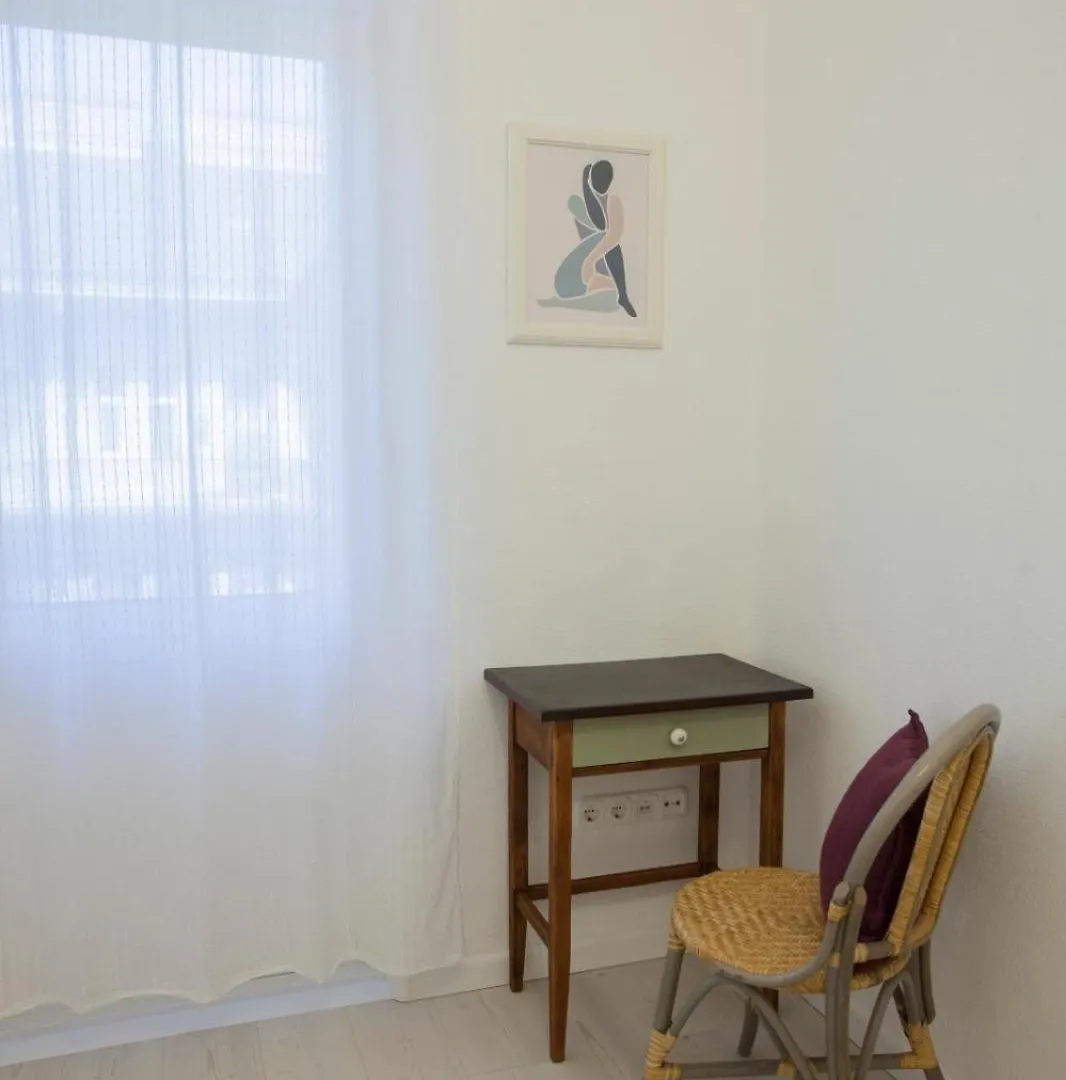 Ferienwohnung Plan A Budapest
