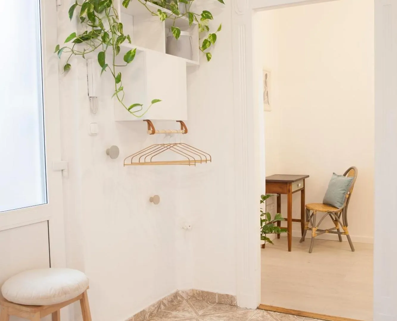 Ferienwohnung Plan A Budapest